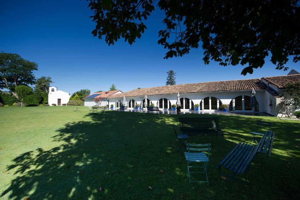 Hotel Domaine De Larchey